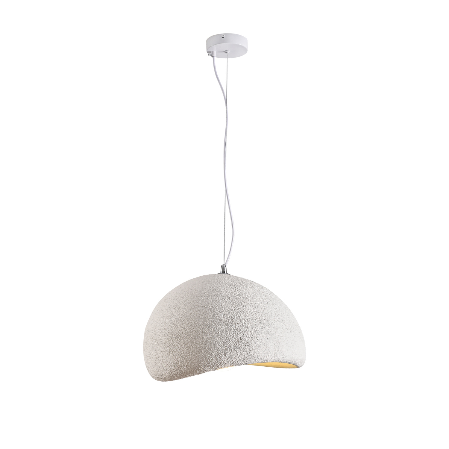 LAMPA WISZĄCA STONE 60 cm
