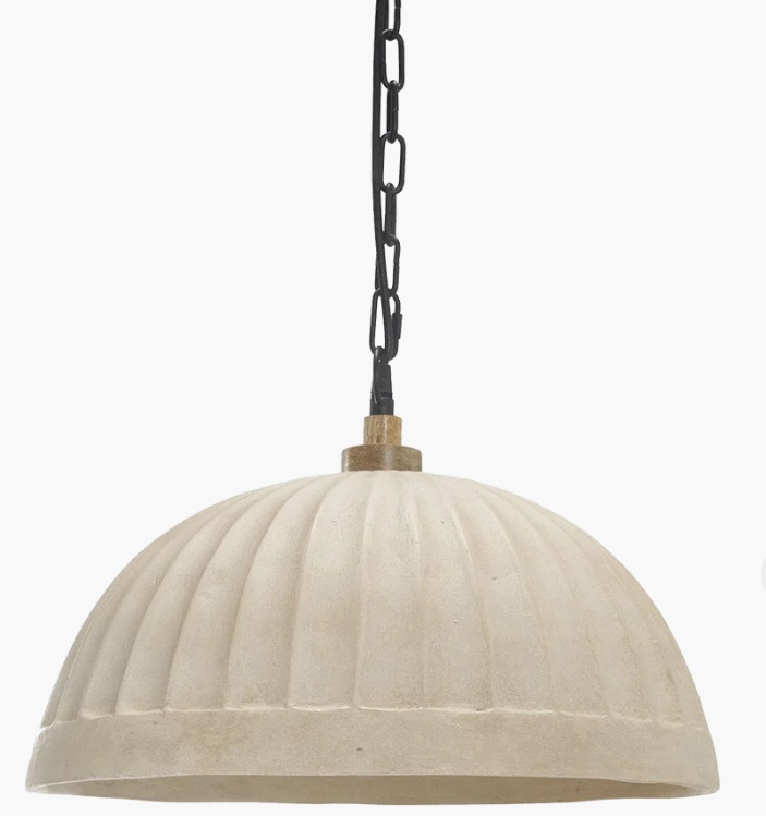 LAMPA WISZĄCA HALEY 43CM