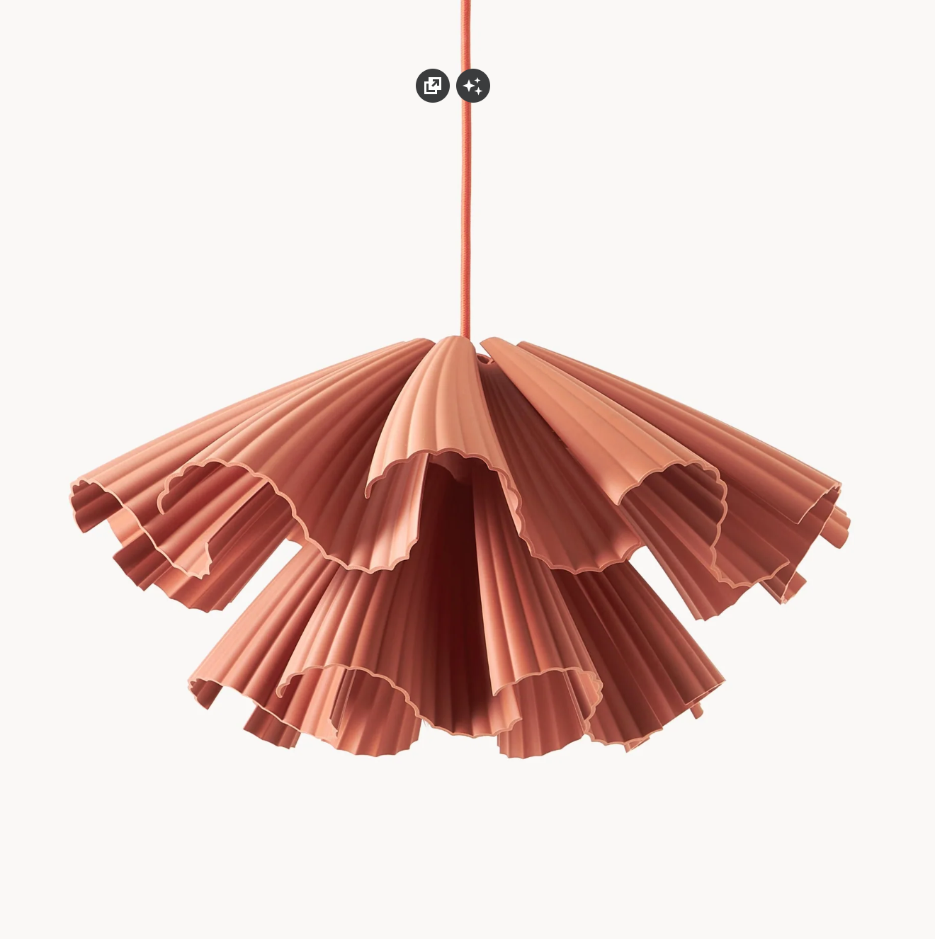 LAMPA WISZĄCA KAEMI