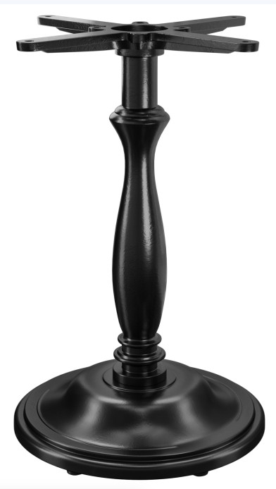 ŻELIWNA POSTAWA STOLIKA DUKE