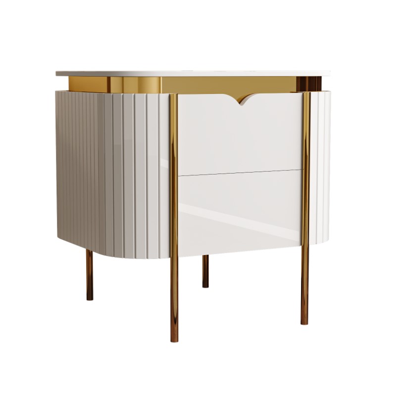 SZAFKA NOCNA GLAMOUR ABRILLE