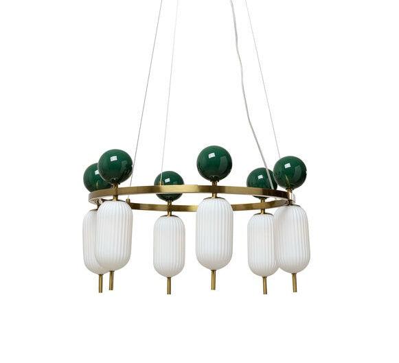 LAMPA WISZĄCA CHARLESTON