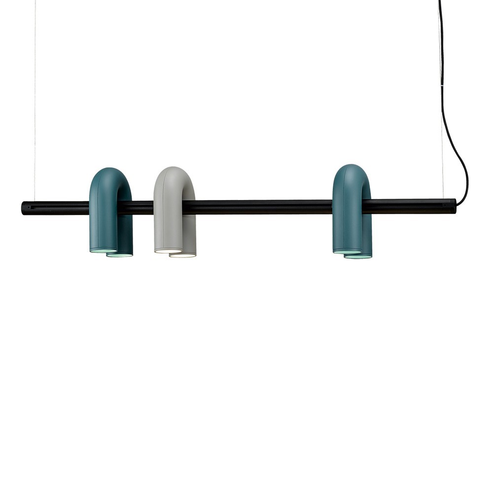 LAMPA WISZĄCA CIRKUS TRACK MODULAR RAIL 90CM