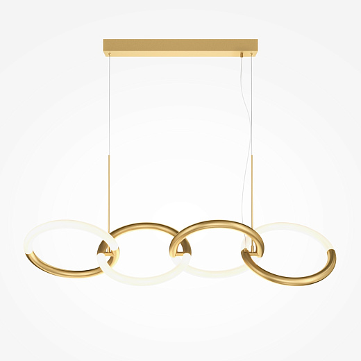 LAMPA WISZĄCA NODE GOLD