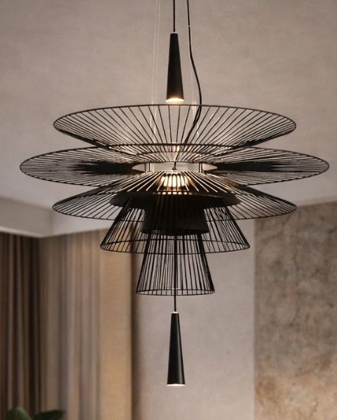 LAMPA WISZĄCA YRSA