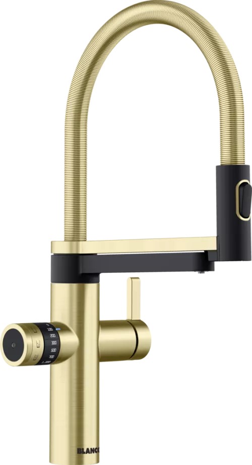BATERIA E VOL-S PRO SODA SATIN GOLD