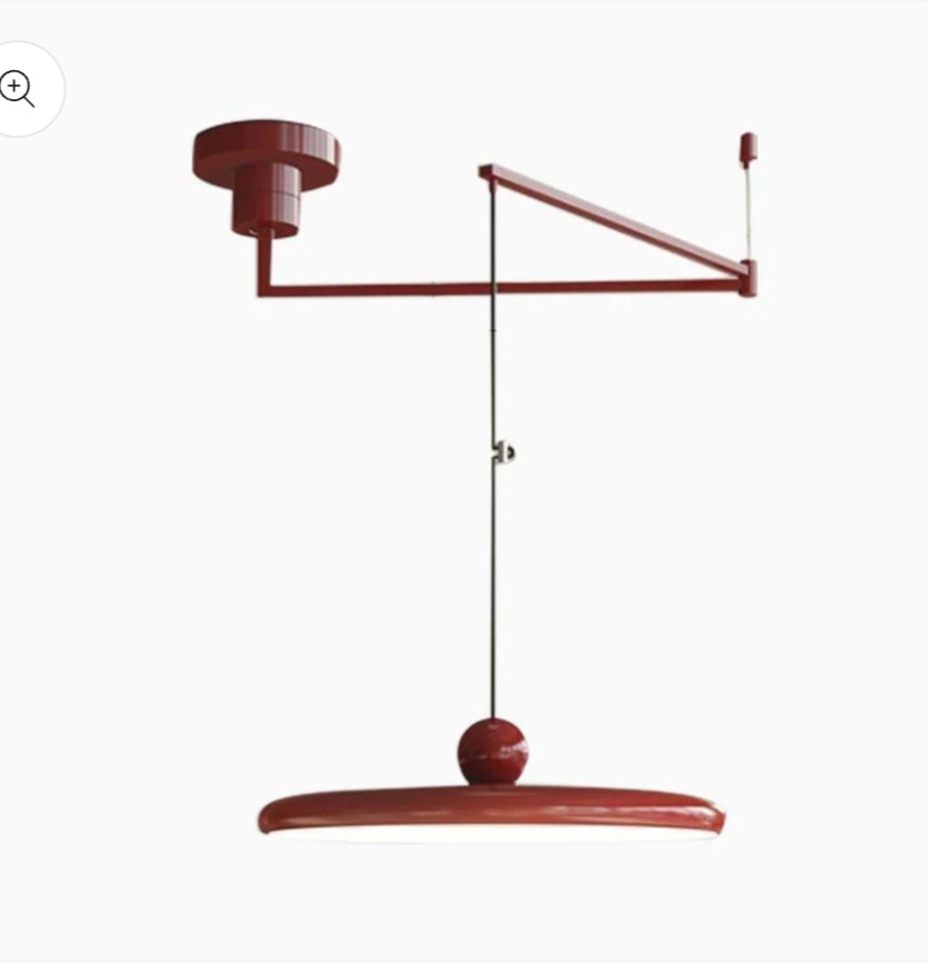 NOWOCZESNA LAMPA WISZĄCA DOM STYLU