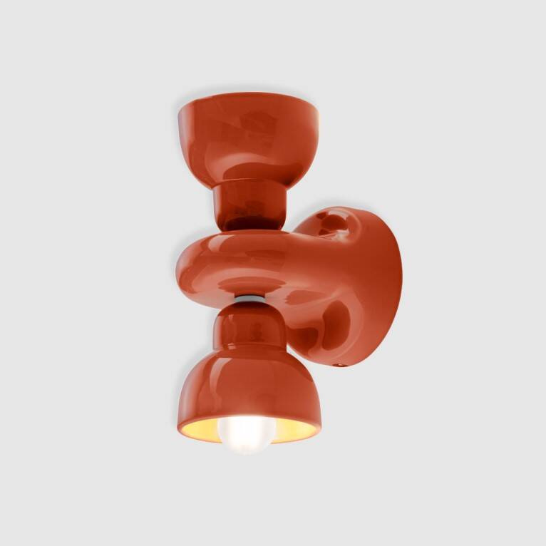 LAMPA ŚCIENNA BERIMBAU