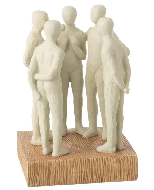 FIGURKA GROUP OF PEOPLE
