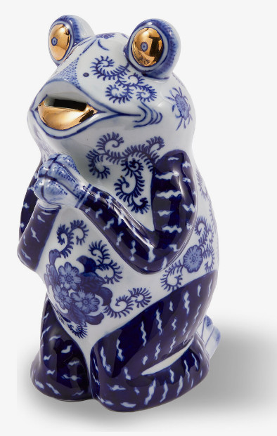 SKARBONKA PIGGY BANK FROG
