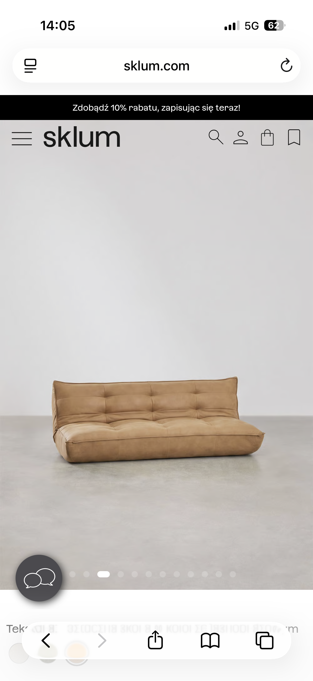SOFA MATI