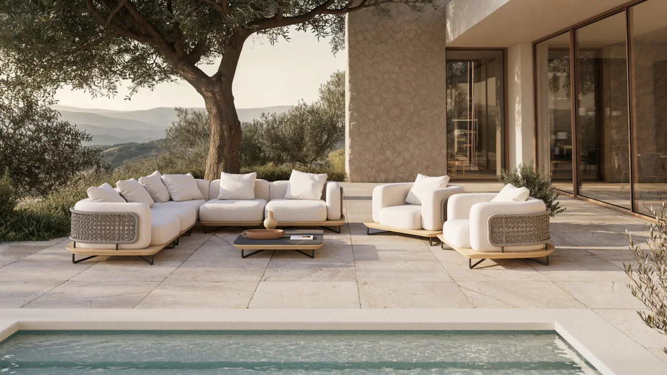 SERENT LOUNGE MAX SOFA