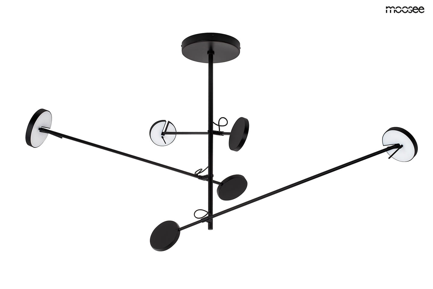 LAMPA SUFITOWA BOBBIE 3 