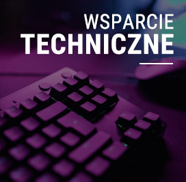 wsparcie techniczne