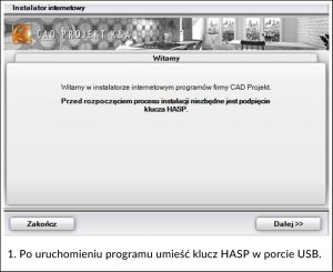 1-instalator programow