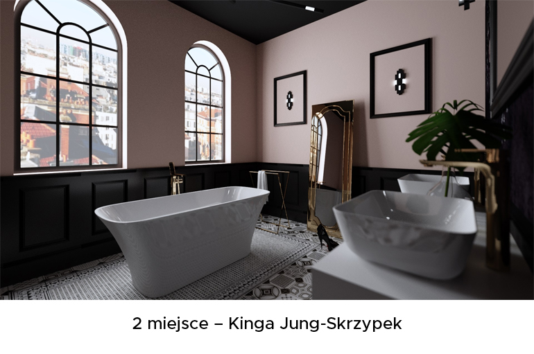 konkurs Elita 2019 - II miejsce - Kinga Jung - CAD Deocr PRO 3.X