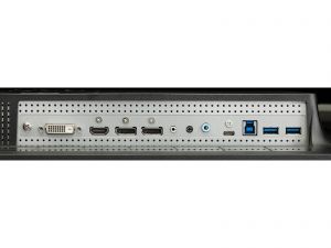 NEC EA271Q BK Inputs 1600x1200