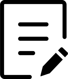 edit document icon