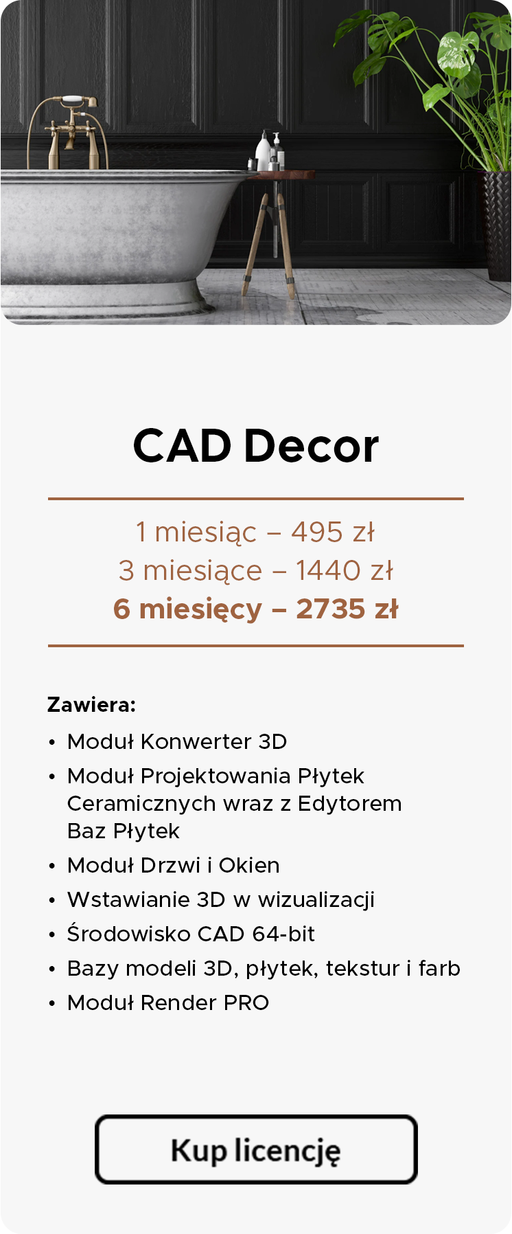licencja czasowa CD 2