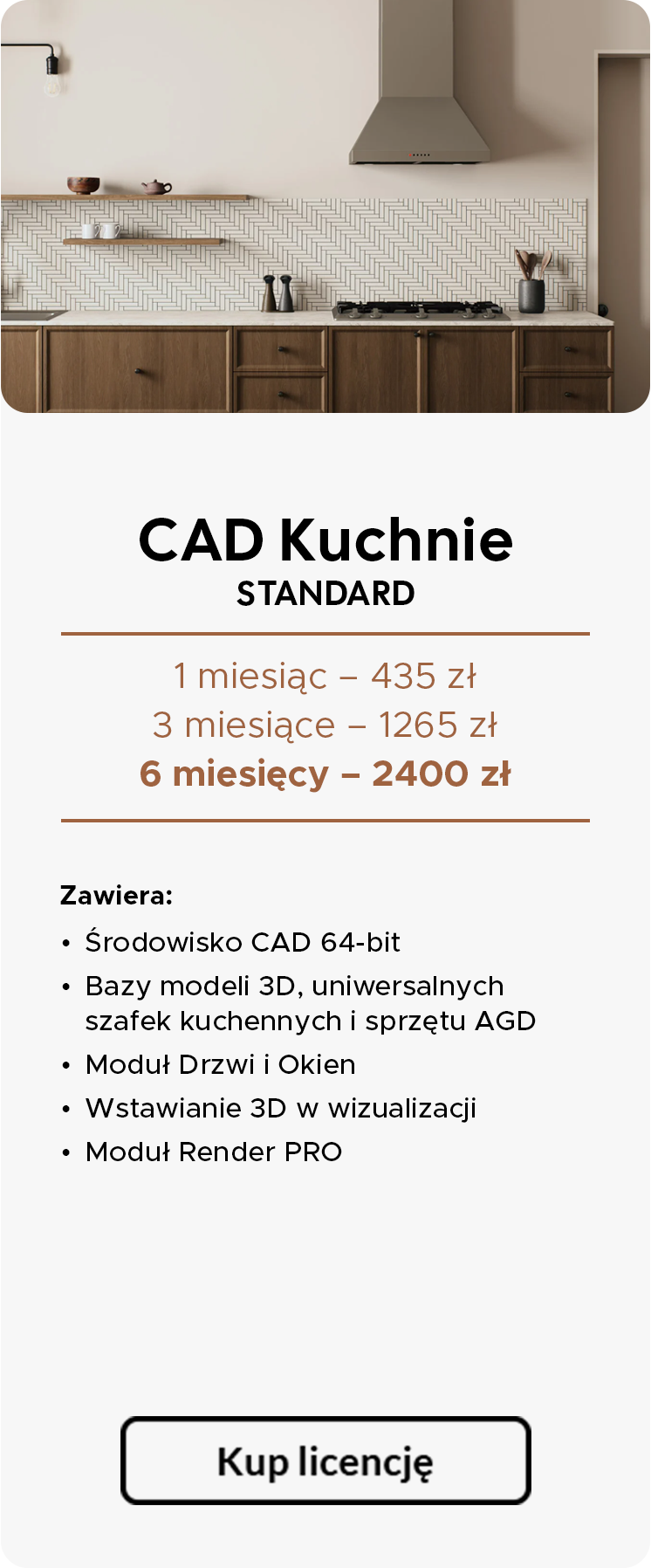 licencja czasowa CK STAN 2
