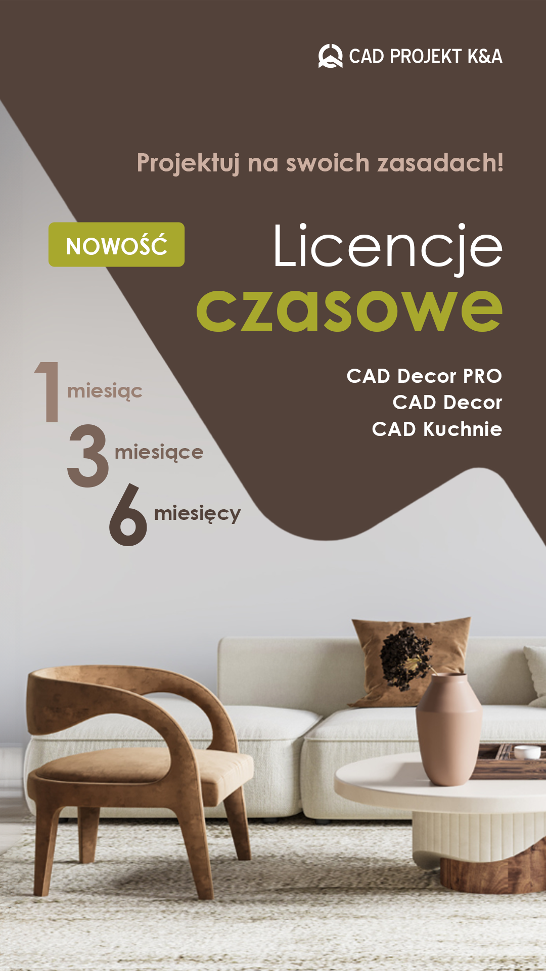 licencja czasowa Relacja