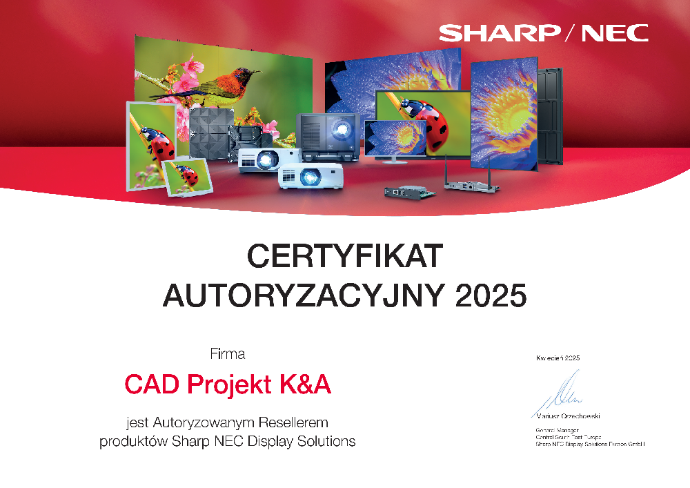 certyfikat nec