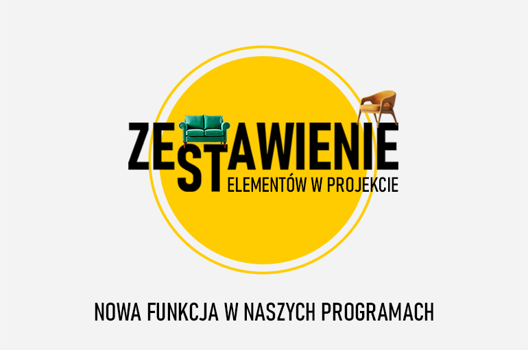 zestawienie aktu