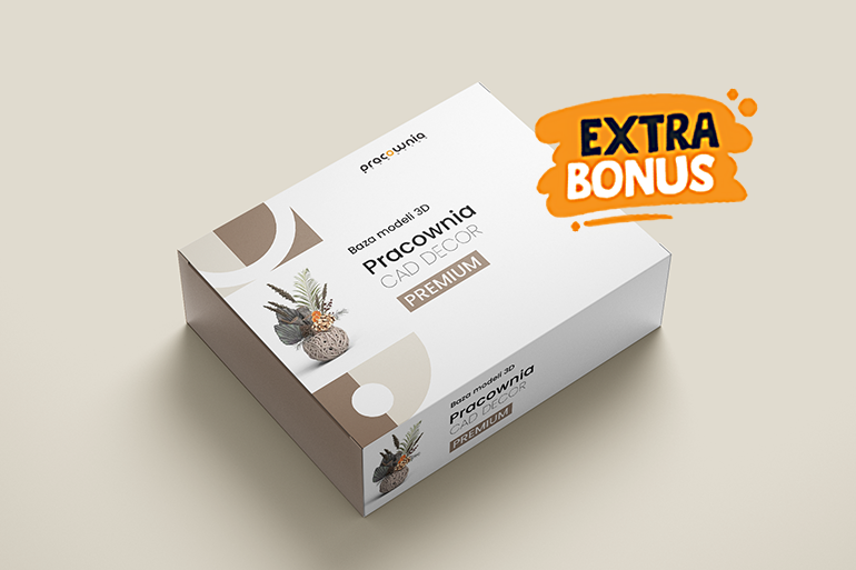 bazy pracownia CADDecor aktu