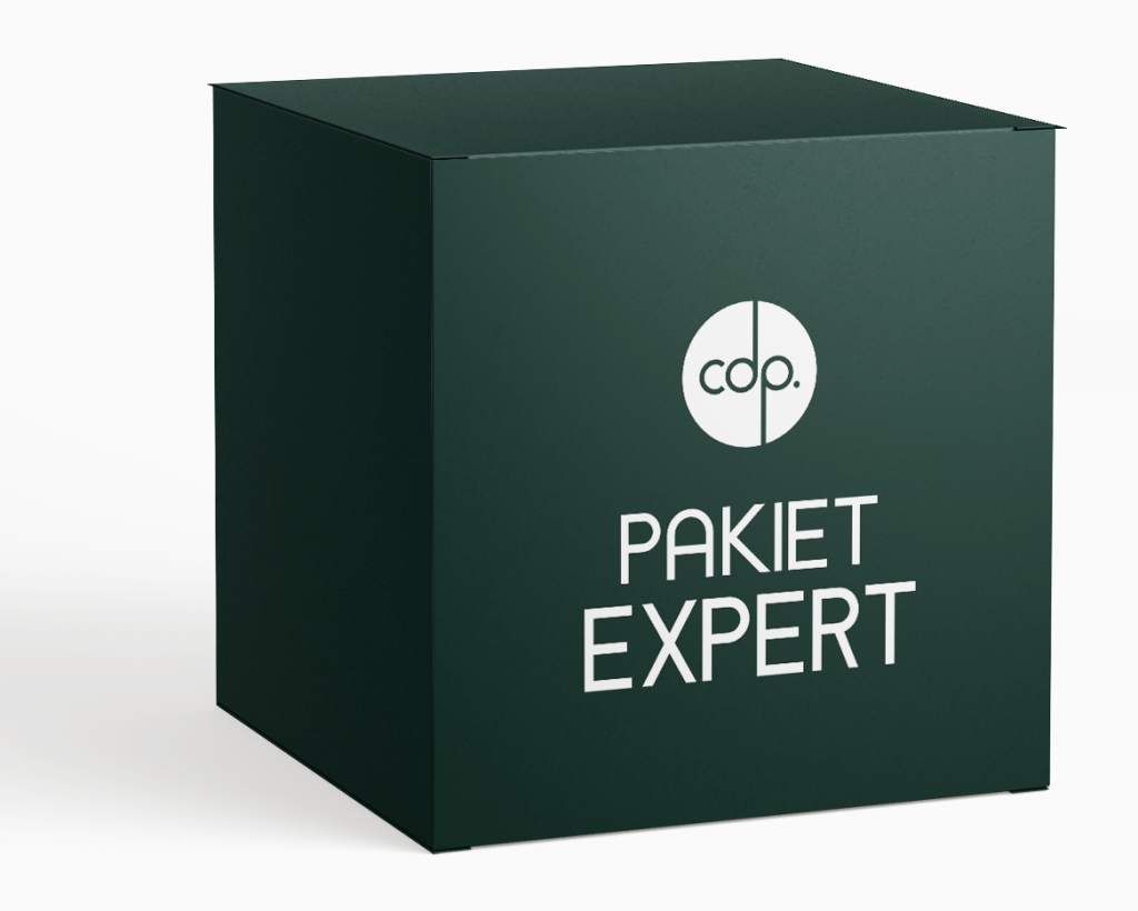 pakiet expert pudelko cdp1